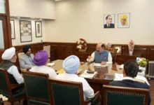 Photo of शहीद सैनिकों के परिवारों को मुआवजा दिलाने के लिए मोहिंदर भगत ने बुलाई विशेष बैठक