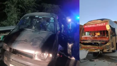 Photo of होली से पहले मातम : हाथरस में यमुना एक्सप्रेसवे पर भीषण सड़क हादसा, 6 की मौत, कई घायल