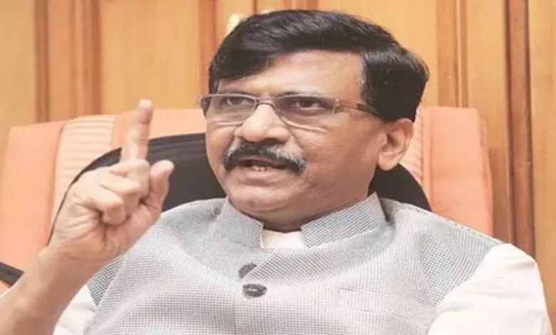 Sanjay Raut Statement :