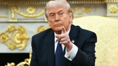 Photo of हथियार डाल दें नहीं तो भुगतने होंगे गंभीर परिणाम, व्हाइट हाउस से ट्रंप की ईरान को कड़ी चेतावनी