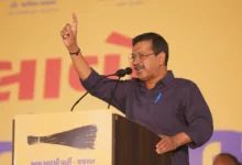 Photo of गुजरात में जनता की सरकार बनेगी, व्यवस्था बदलेंगे और भ्रष्टाचार खत्म करेंगे: केजरीवाल का भाजपा-कांग्रेस पर हमला