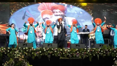 Photo of प्रगतिशील पंजाब निवेशक सम्मेलन-2026 : रंजीत बावा और हरजीत हरमन की सांस्कृतिक संध्या ने डेलिगेट्स का दिल जीता