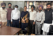 Photo of पंजाब विजिलेंस ब्यूरो ने इंस्पेक्टर को 18,000 रुपये रिश्वत लेते हुये रंगे हाथों किया गिरफ्तार