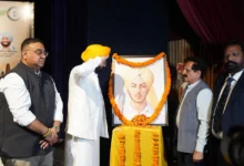 Photo of पंजाब राज्य खाद्य आयोग ने महान शहीद के शहीदी दिवस को पूरे जोश और जज़्बे के साथ मनाया