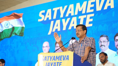 Photo of सबसे बड़ी अग्नि परीक्षा में ‘‘आप’’ हुई पास, अब झाड़ू से पूरा देश करेंगे साफ- केजरीवाल