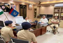 Photo of रांची में रामनवमी शोभायात्रा की तैयारियों की समीक्षा, डीजीपी ने सुरक्षा व्यवस्थाओं पर जोर दिया