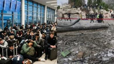 Photo of पुणे के एक स्कूल के 84 छात्र दुबई में फंसे, ईरान की ओर से हमले जारी