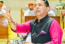 Photo of “राजनीतिक तौर पर दिवालिया” हुई विपक्षी पार्टी को पंजाब की तरक्की हजम नहीं हो रही: अमन अरोड़ा