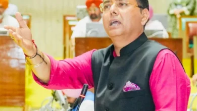 Photo of “राजनीतिक तौर पर दिवालिया” हुई विपक्षी पार्टी को पंजाब की तरक्की हजम नहीं हो रही: अमन अरोड़ा