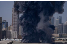 Photo of ईरानी हमले में कुवैत का संयंत्र क्षतिग्रस्त, भारतीय कर्मचारी की मौत