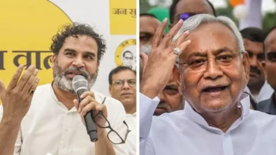 Photo of प्रशांत किशोर का नीतीश कुमार के ‘पलायन’ पर तंज, बिहार नवनिर्माण अभियान फिर से सक्रिय करने का ऐलान