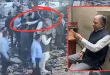 Photo of पूर्व सीएम फारूक अब्दुल्ला पर हमला करने वाले आरोपी का बड़ा बयान, 20 साल से कर रहा था इंतजार