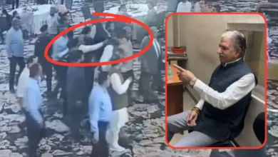 Photo of पूर्व सीएम फारूक अब्दुल्ला पर हमला करने वाले आरोपी का बड़ा बयान, 20 साल से कर रहा था इंतजार