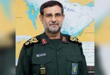 Photo of ‘ईरान के नौसेना कमांडर की हमले में मौत’, जंग के बीच इजरायल का बड़ा दावा