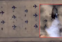 Photo of सऊदी अरब के प्रिंस सुल्तान एयर बेस पर ईरानी हमले में 10 अमेरिकी सैनिक घायल, 2 की हालत गंभीर