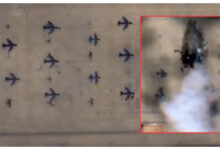 Photo of सऊदी अरब के प्रिंस सुल्तान एयर बेस पर ईरानी हमले में 10 अमेरिकी सैनिक घायल, 2 की हालत गंभीर