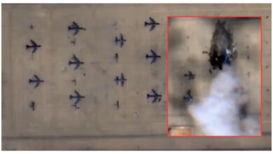 Photo of सऊदी अरब के प्रिंस सुल्तान एयर बेस पर ईरानी हमले में 10 अमेरिकी सैनिक घायल, 2 की हालत गंभीर