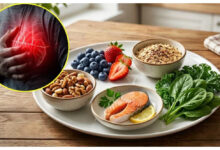 Photo of दिल की सेहत के लिए खाएं ये 5 फूड्स, नसों में जमा गंदगी होगी दूर और हार्ट रहेगा हेल्दी