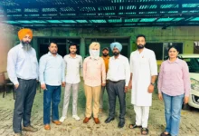 Photo of पंजाब विजिलेंस ब्यूरो ने 15,000 रुपये की रिश्वत लेते एएसआई को रंगे हाथों किया गिरफ्तार