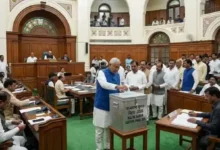 Photo of बिहार राज्यसभा चुनाव: एक सीट पर महागठबंधन और एनडीए की टक्कर