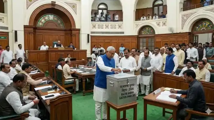 Bihar Rajya Sabha Election :