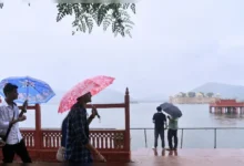 Photo of राजस्थान में कल से फिर बदलेगा मौसम, अगले 4 दिन बारिश-आंधी का अलर्ट