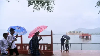 Photo of राजस्थान में कल से फिर बदलेगा मौसम, अगले 4 दिन बारिश-आंधी का अलर्ट