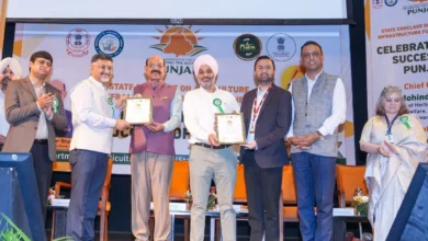 Photo of कृषि बुनियादी ढांचे में पंजाब का दबदबा, एआईएफ में हासिल किया शीर्ष स्थान