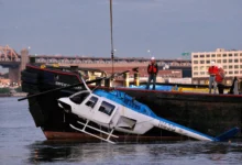 Photo of कतर में हेलीकॉप्टर हादसा: 6 की मौत, 1 लापता, रेस्क्यू ऑपरेशन जारी