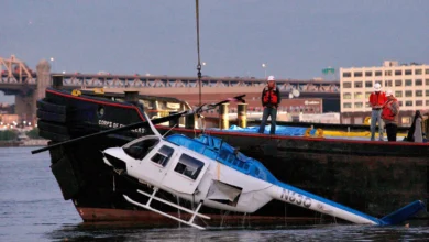 Photo of कतर में हेलीकॉप्टर हादसा: 6 की मौत, 1 लापता, रेस्क्यू ऑपरेशन जारी