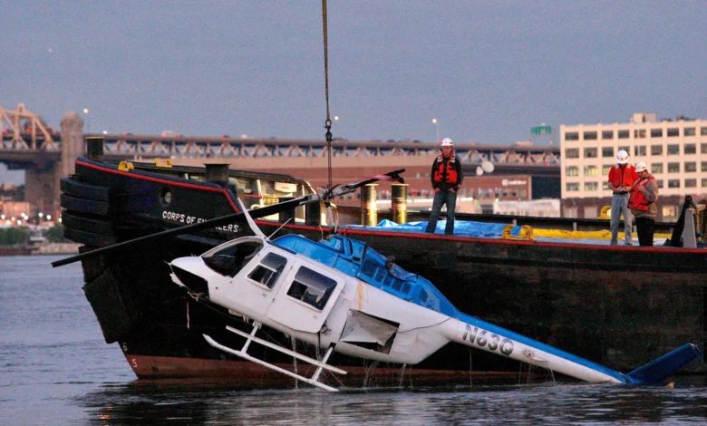 Qatar Helicopter Crash