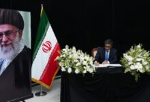 Photo of Ali Khamenei ​: भारत ने खामेनेई की मौत पर जताया शोक, ईरानी दूतावास पहुंचे विदेश सचिव