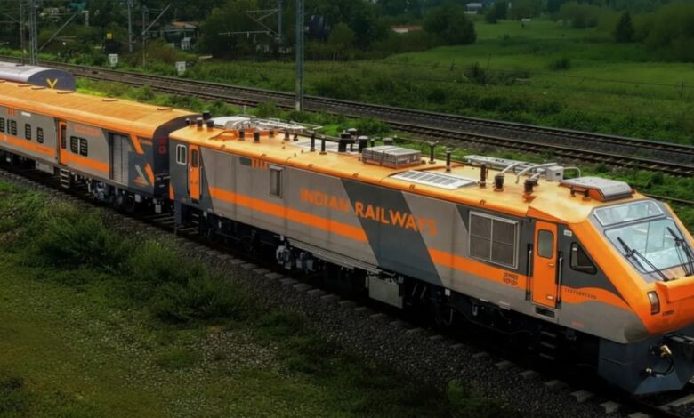 Amrit Bharat Express