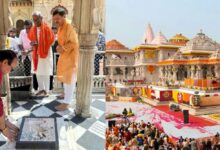 Photo of दिग्विजय सिंह का अयोध्या दौरा, पहली बार किए रामलला के दर्शन, कहा- धर्म का उपयोग…