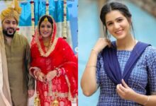 Photo of रैपर बादशाह ने रचाई शादी, ईशा रिखी की खूबसूरती और ग्लैमर में बॉलीवुड की नई स्टार