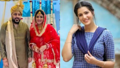 Photo of रैपर बादशाह ने रचाई शादी, ईशा रिखी की खूबसूरती और ग्लैमर में बॉलीवुड की नई स्टार