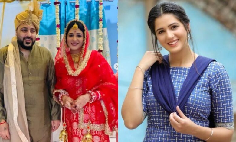 Badshah Isha Rikhi Wedding