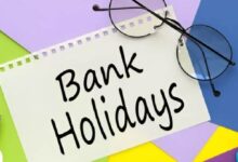 Photo of Bank Holidays Alert : कल से 4 दिन के लिए बैंक बंद, डिटेल में पढ़ें