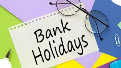 Photo of Bank Holidays Alert : कल से 4 दिन के लिए बैंक बंद, डिटेल में पढ़ें