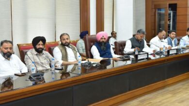 Photo of भगत सिंह की शहादत को समर्पित, ‘युद्ध नशों विरुद्ध’ मुहिम को मिली नई ताकत