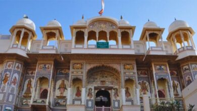Photo of रामनवमी पर खास, माउंट आबू का अनोखा रघुनाथ मंदिर, जहां भगवान राम अकेले विराजमान