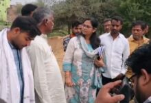 Photo of Bihar News : बस स्टैंड निर्माण में अनियमितता पर गुस्साए विधायक प्रफुल्ल मांझी, JE पर भड़के