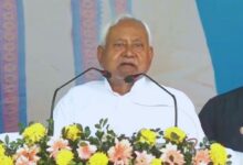 Photo of Bihar News : समृद्धि यात्रा के तीसरे चरण में आज निर्मली पहुंचेंगे मुख्यमंत्री नीतीश, सुपौल को मिलेगी 569 करोड़ की सौगात