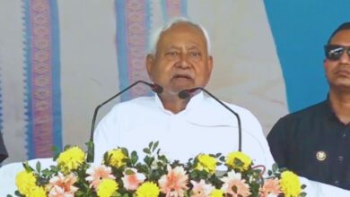 Photo of Bihar News : समृद्धि यात्रा के तीसरे चरण में आज निर्मली पहुंचेंगे मुख्यमंत्री नीतीश, सुपौल को मिलेगी 569 करोड़ की सौगात