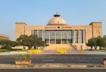 Photo of गुजरात विधानसभा में बम की धमकी से हड़कंप, सुरक्षा जांच के बाद कार्यवाही फिर से शुरू