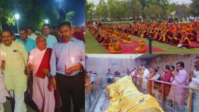 Photo of कुशीनगर से विश्व शांति का संदेश, अंतरराष्ट्रीय बौद्ध सम्मेलन 2026 का भव्य शुभारंभ