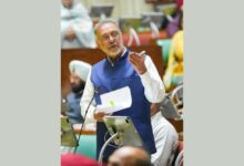 Photo of मुख्यमंत्री भगवंत मान के नेतृत्व में स्वास्थ्य क्षेत्र के लिए 6879 करोड़ तक का प्रस्ताव, चिकित्सा शिक्षा के लिए 1220 करोड़ का प्रस्ताव