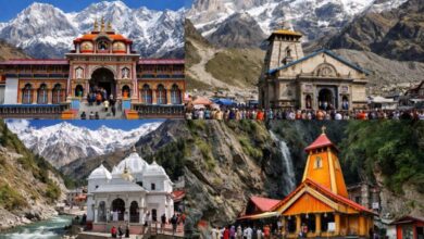 Photo of Chardham Yatra 2026 : आज से चारधाम यात्रा के लिए ऑनलाइन रजिस्ट्रेशन शुरू, जानिए क्या है पूरा प्रोसेस