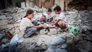 Photo of Child Education : युद्ध और हिंसा छीन रही बच्चों की पढ़ाई, अंधेरे में करोड़ों जिंदगियां, रिपोर्ट में खुलासा