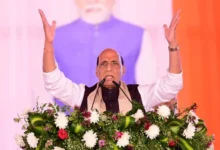 Photo of पश्चिम एशिया संकट पर भारत की कूटनीतिक नीति, राजनाथ सिंह ने बताया अहम मुद्दा